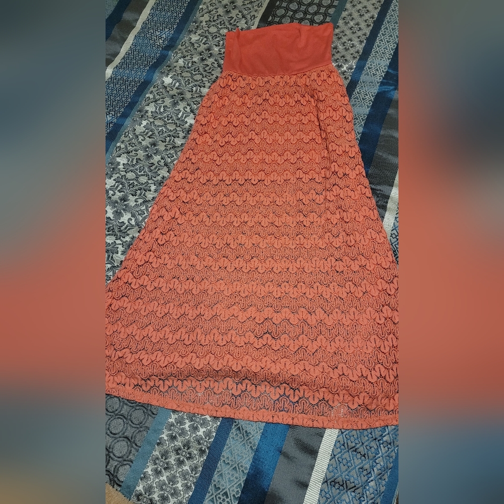 Vanity Skirt/Dress